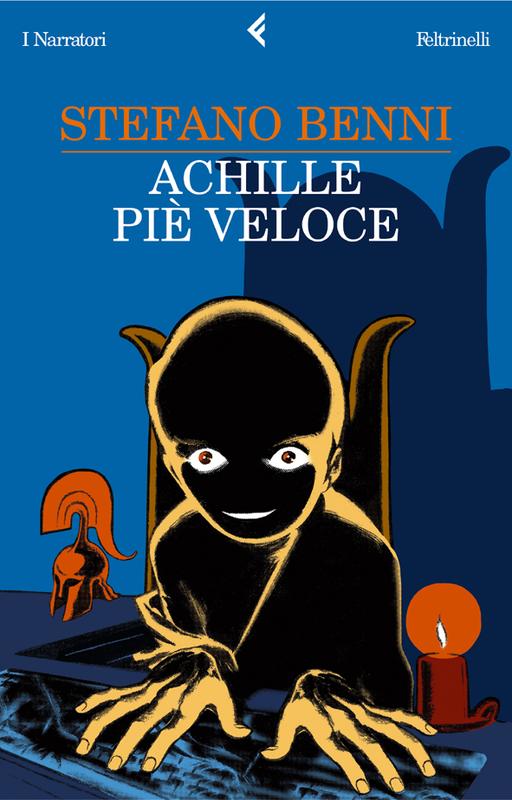 Achille pie veloce