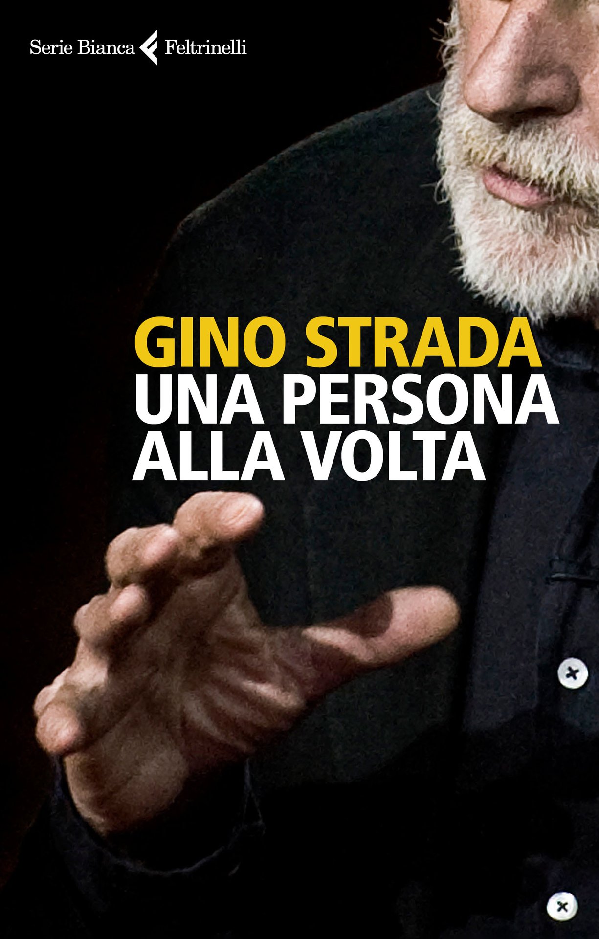 Gino Strada: Parole contro la guerra. Podcast in 3 puntate