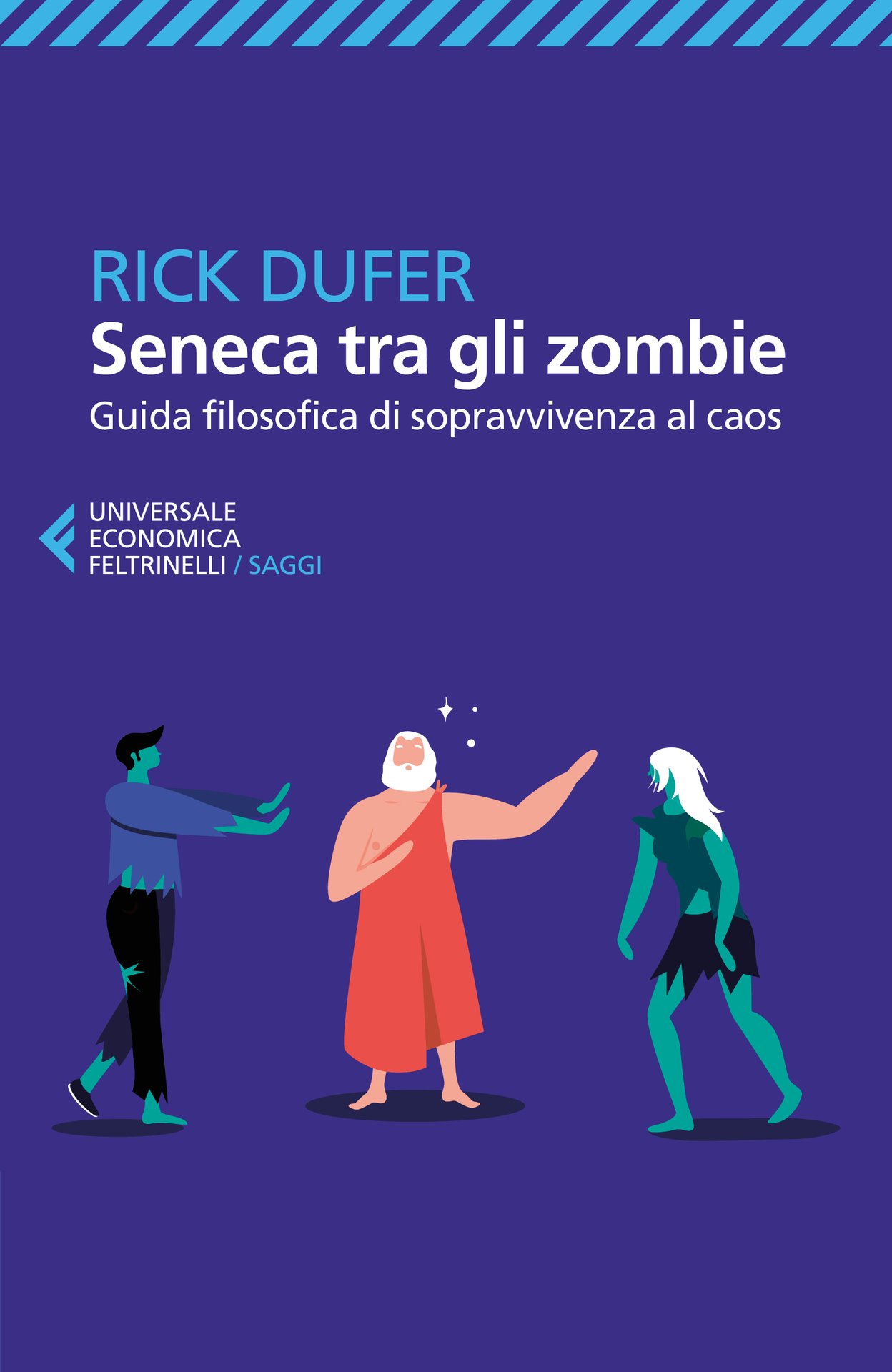 Seneca tra gli zombie