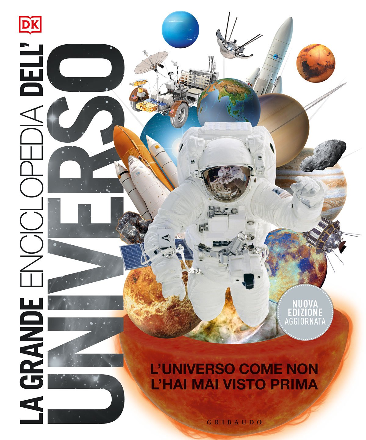 La grande enciclopedia dell'universo - Edizione aggiornata