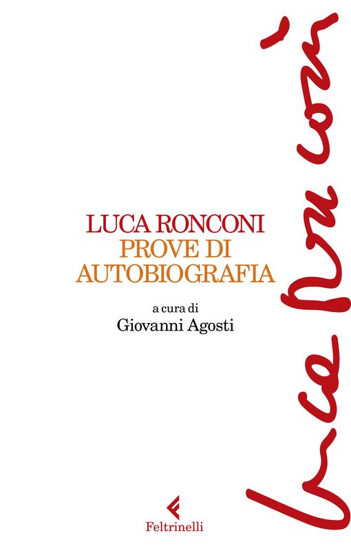 Prove di autobiografia