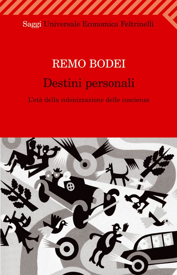 Remo Bodei presenta Destini personali