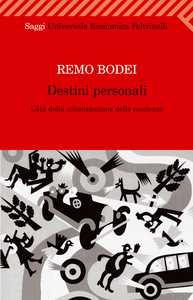 Remo Bodei vince il Premio Nazionale Padula