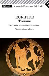 Euripide - Troiane. Ascolta e/o scarica il commento e la lettura