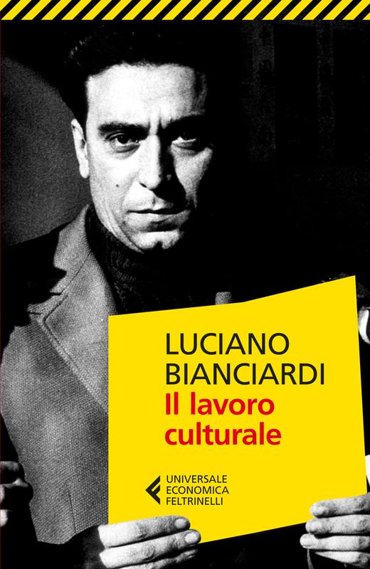 Il lavoro culturale