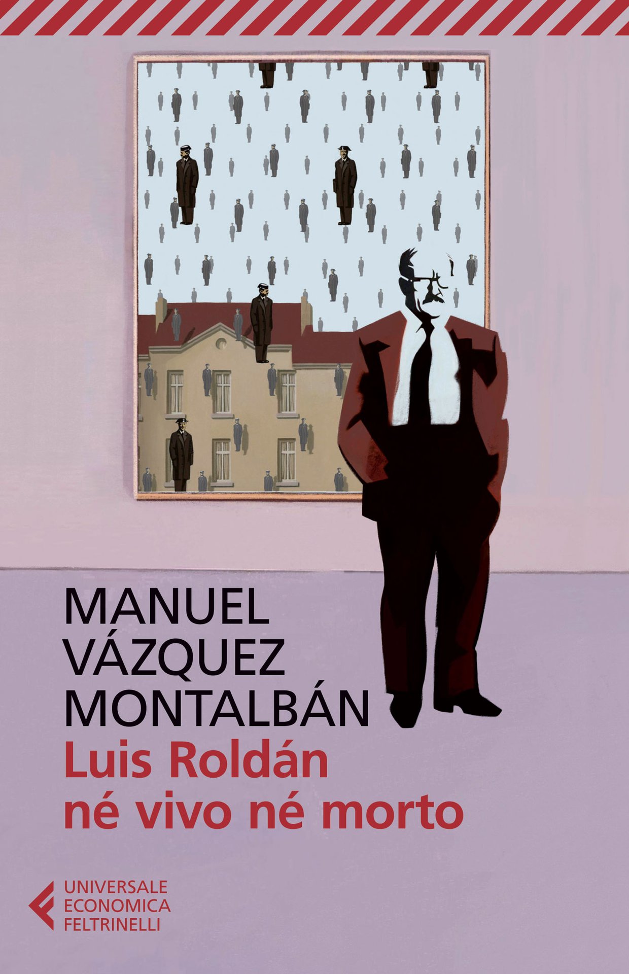 Luis Roldán né vivo né morto