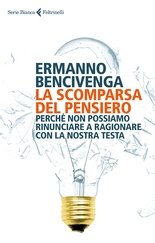 La scomparsa del pensiero