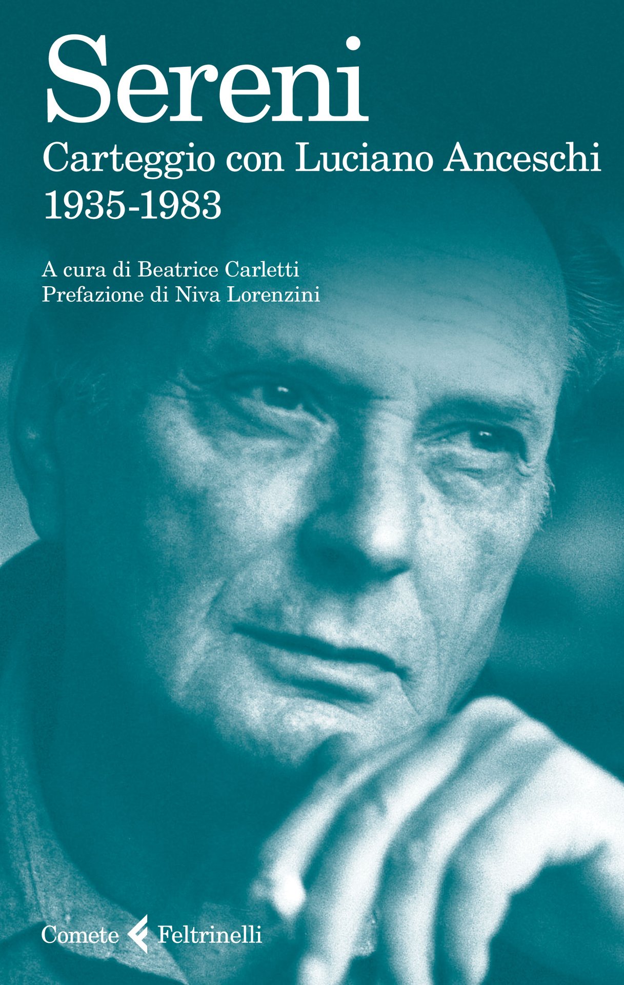 Carteggio con Luciano Anceschi. 1935-1983