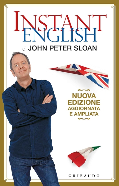 Peter Sloan presenta Istant English 