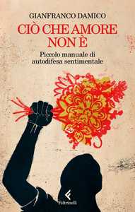 Gianfranco Damico presenta Ciò che amore non è alla libreria Binaria Gruppo Abele, a Rivalta di Torino