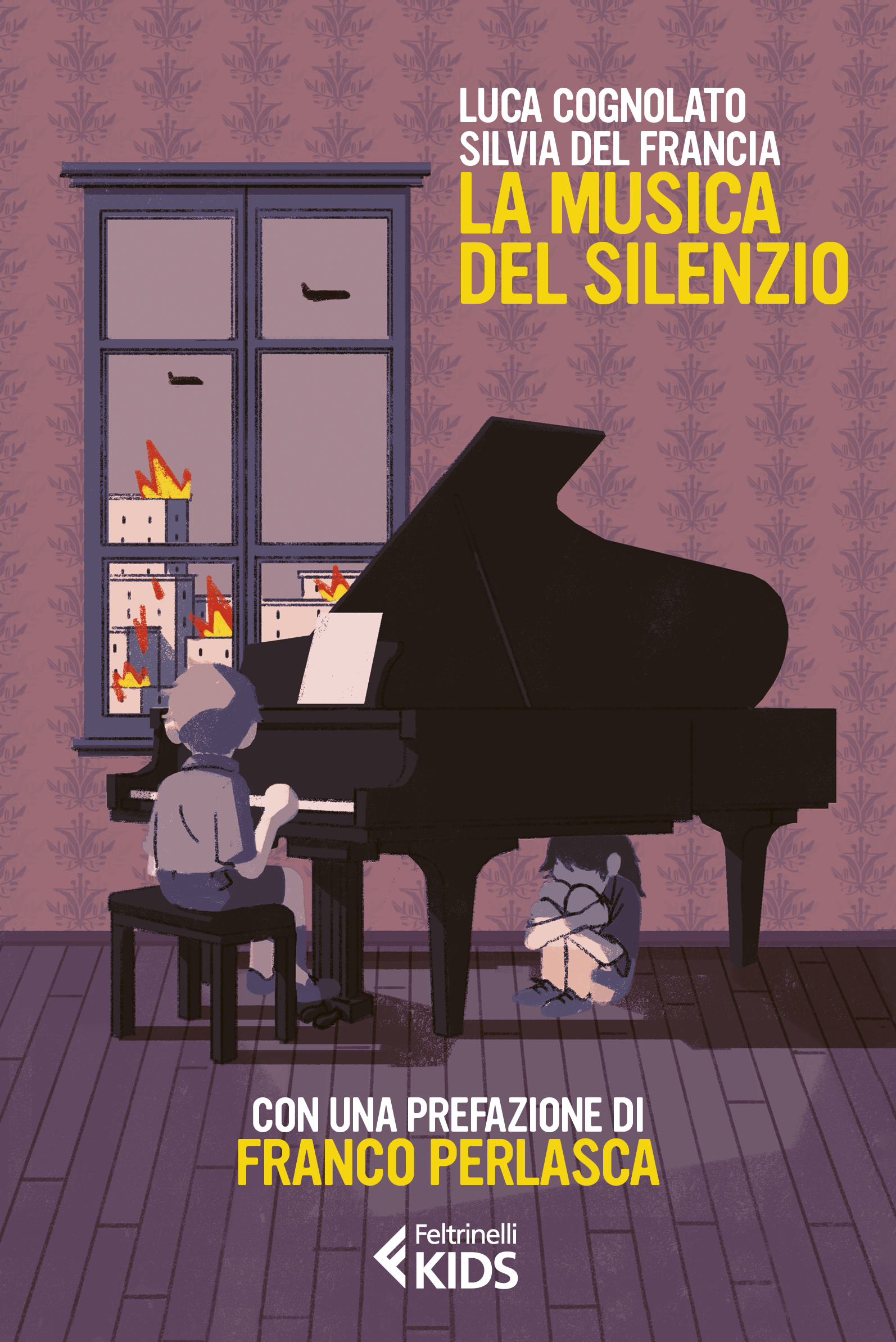 La musica del silenzio Luca Cognolato Feltrinelli Editore