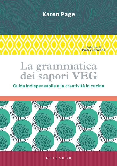 La grammatica dei sapori VEG