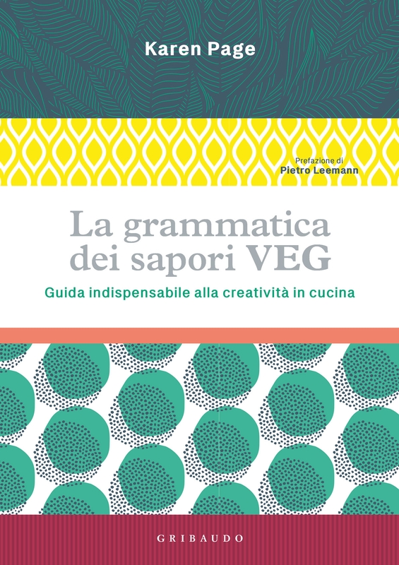 La grammatica dei sapori VEG