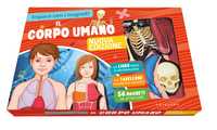 Imparo con i magneti - Il corpo umano - Nuova edizione