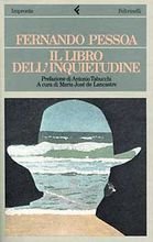 Il libro dell'inquietudine di Bernardo Soares