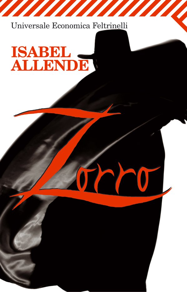 Un colloquio con Isabel Allende su Zorro