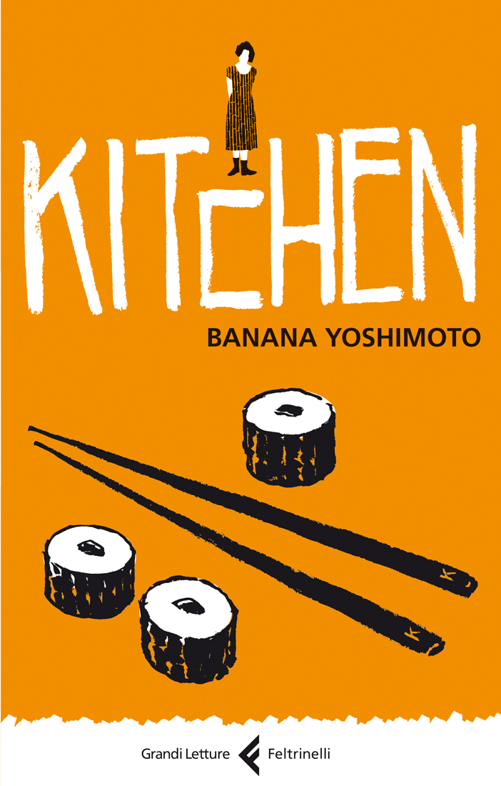 Kitchen by Banana Yoshimoto