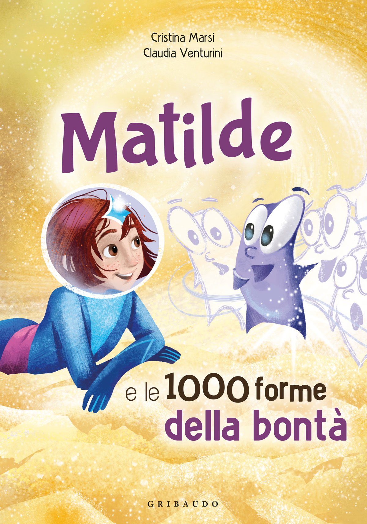 Matilde e le 1000 forme della bontà