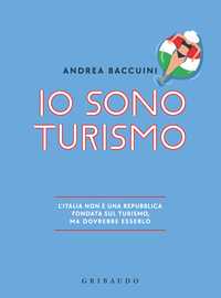 Andrea Baccuini presenta Io sono Turismo a Festival dell'Economia di Trento