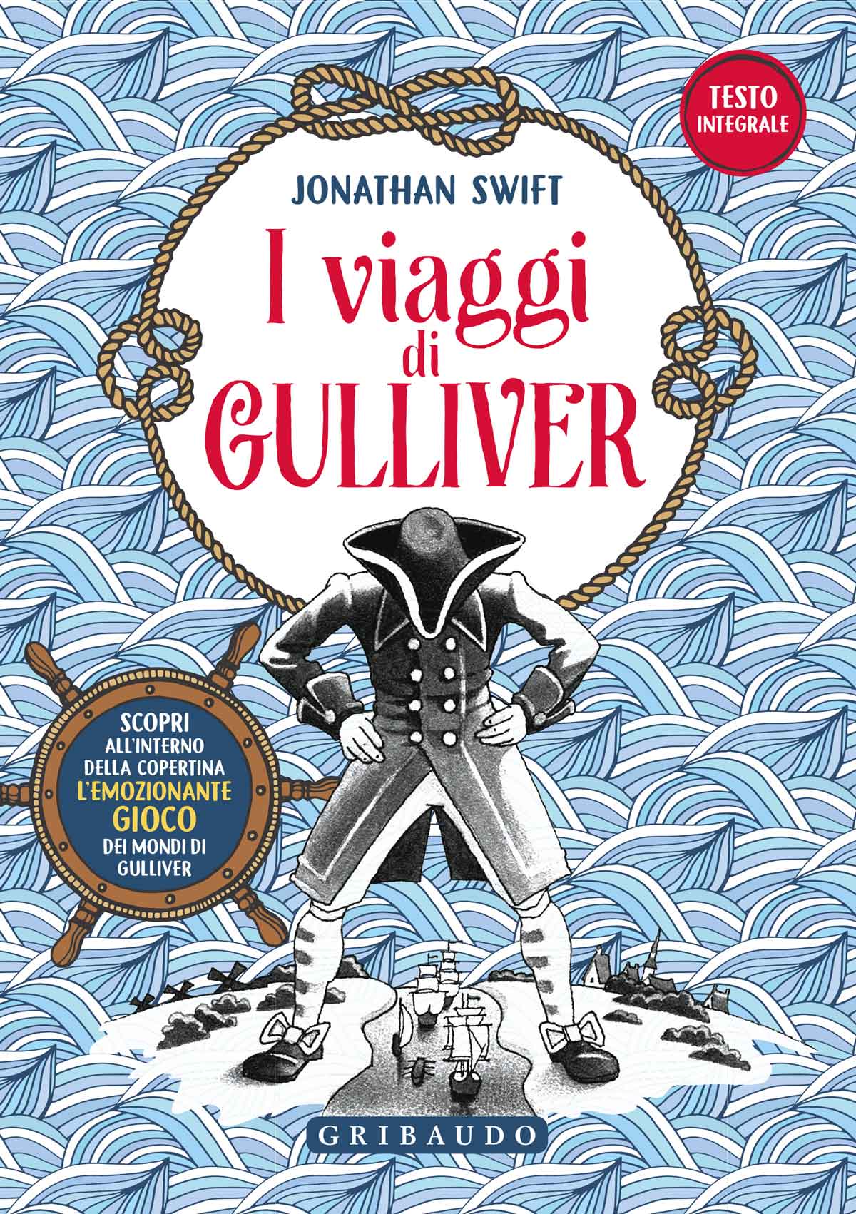 I viaggi di Gulliver Jonathan Swift Feltrinelli Editore