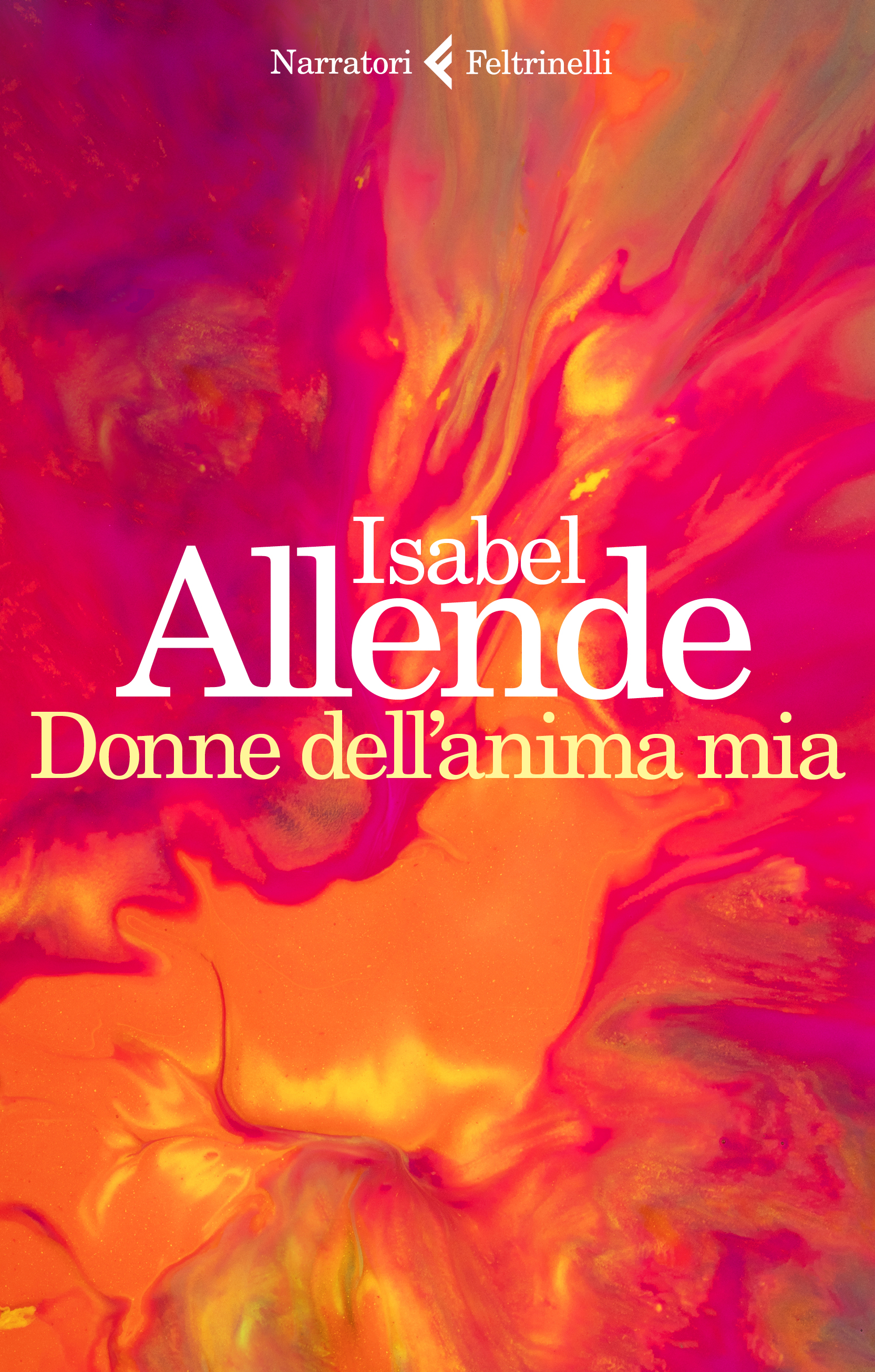 Donne dell'anima mia Book Cover