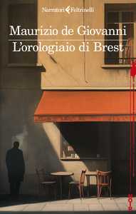 Maurizio de Giovanni presenta "L'orologiaio di Brest" al Festival dello spettacolo