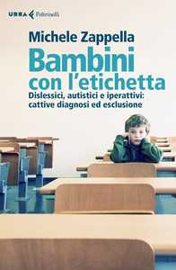 Bambini con l'etichetta