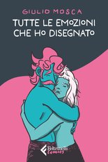 Tutte le emozioni che ho disegnato