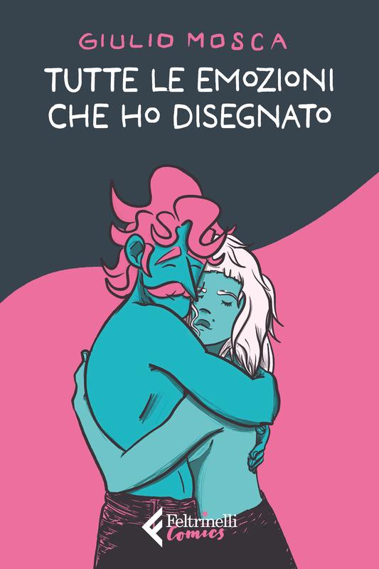 Tutte le emozioni che ho disegnato