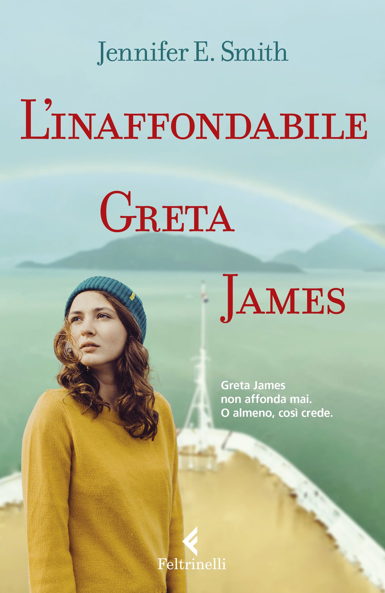 L'inaffondabile Greta James