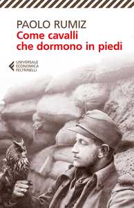 Come cavalli che dormono in piedi