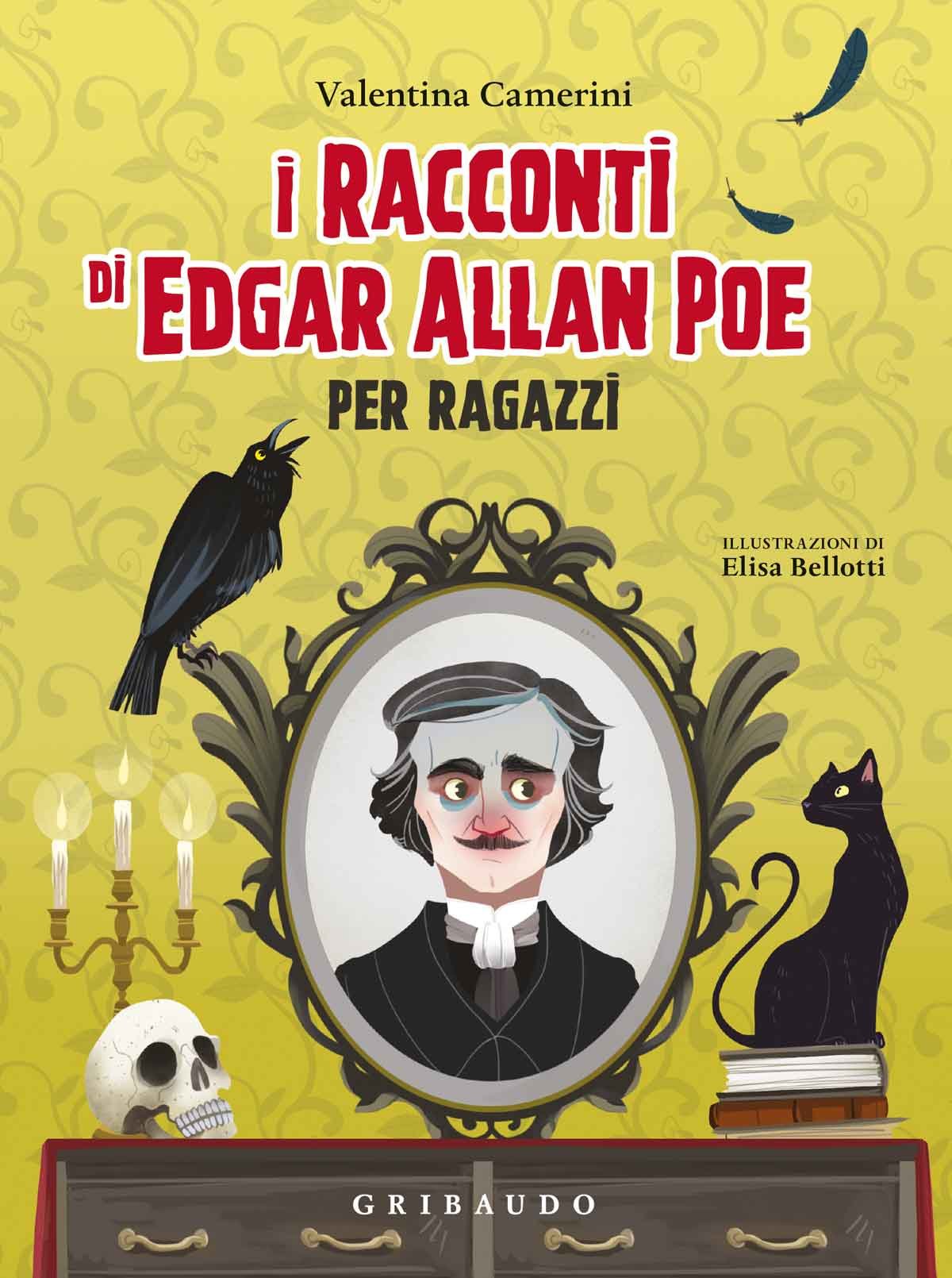 I racconti di Edgar Allan Poe per ragazzi