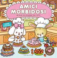 Amici morbidosi - Disegnini felicini