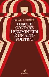 Donata Columbro presenta "Perchè contare i femminicidi è un atto politico" a Vicenza,