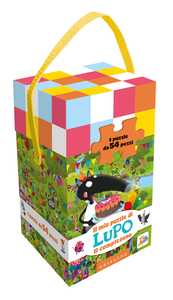 Il mio puzzle di Lupo - Il compleanno