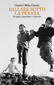 Grazia Cesaro Ofelia presenta "Ballare sotto la pioggia" a Milano, alla Libreria Hoepli