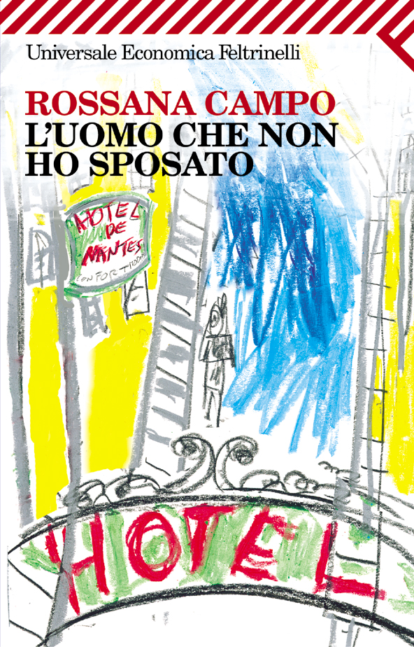 L'uomo che non ho sposato Rossana