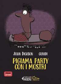 Pigiama party con i mostri