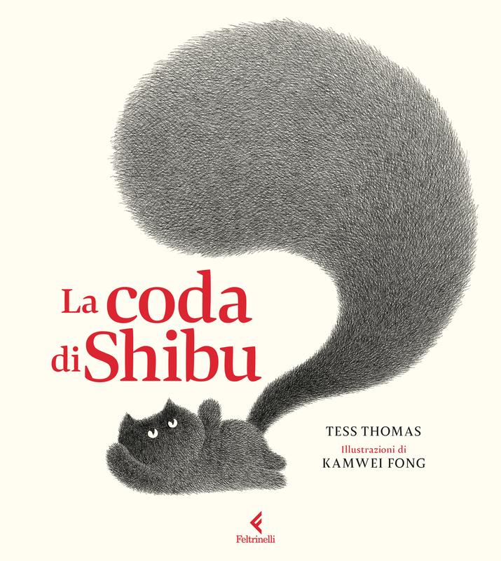 La coda di Shibu