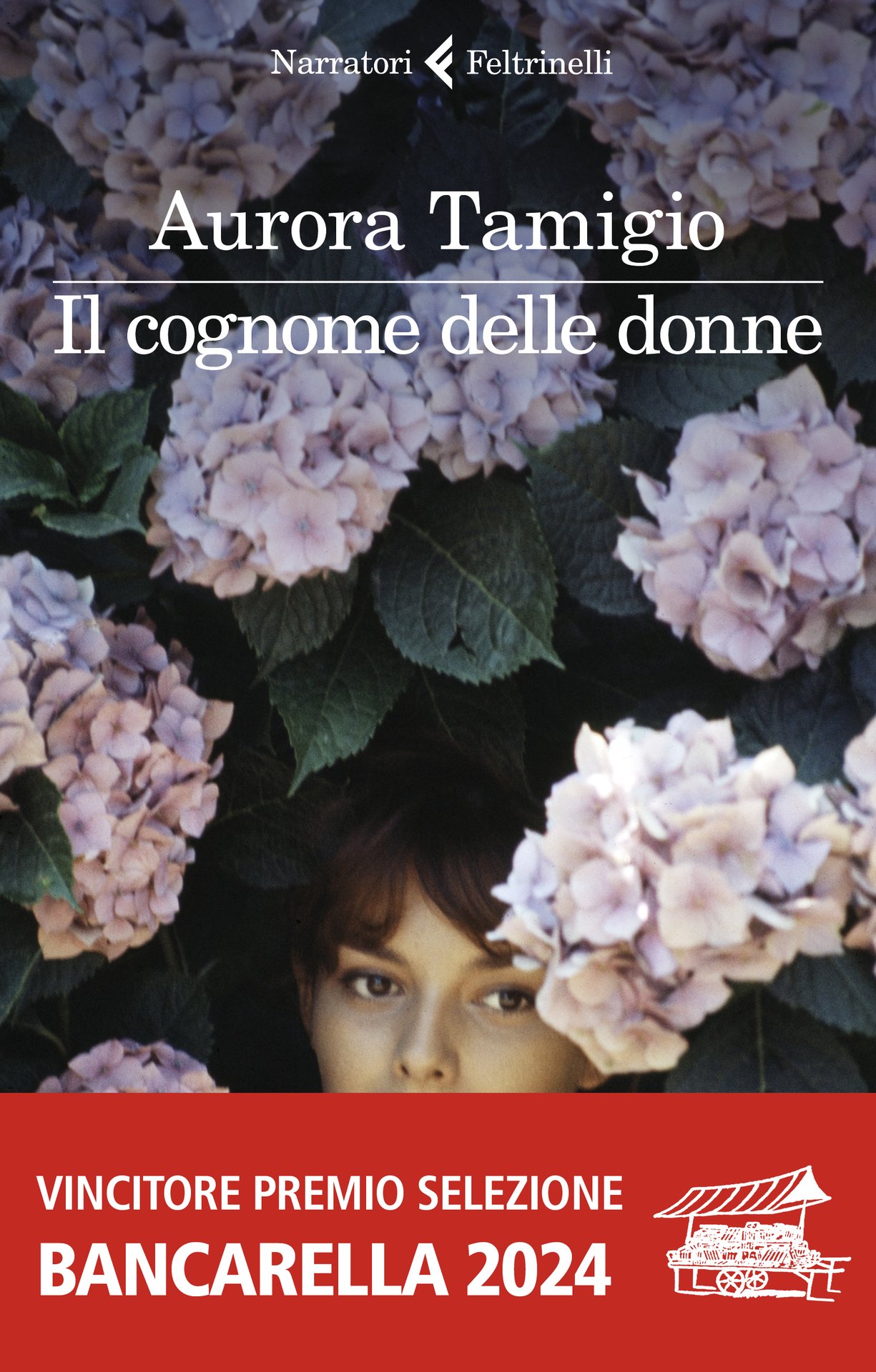 Aurora Tamigio presenta "Il cognome delle donne" al Campania Libri Festival