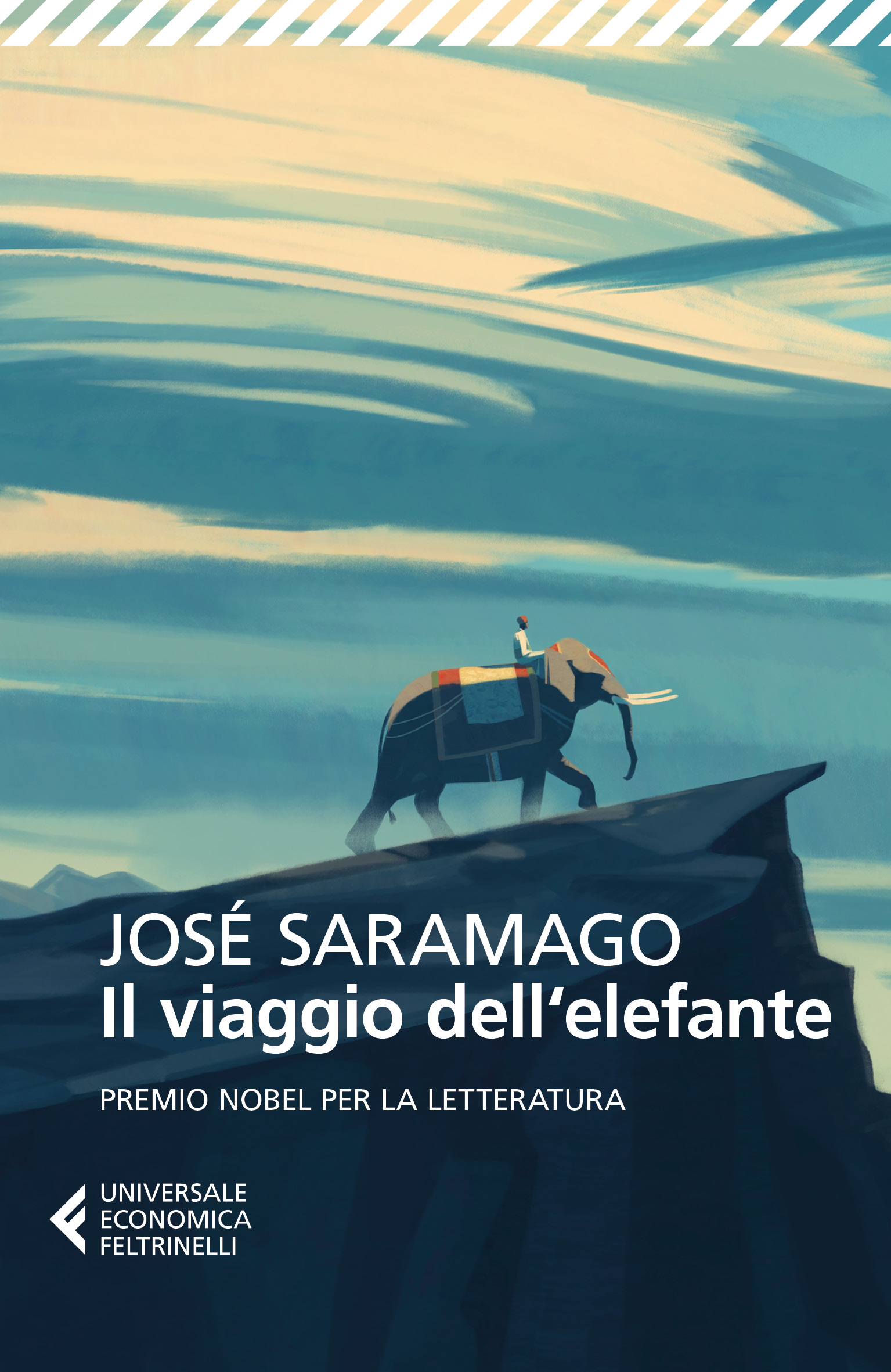 Il viaggio dell'elefante José Saramago Feltrinelli Editore Il viaggio dell'elefante José Saramago Feltrinelli Editore