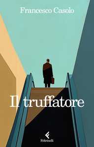 Francesco Casolo presenta "Il truffatore" alla Libreria il gabbiano, Vimercate