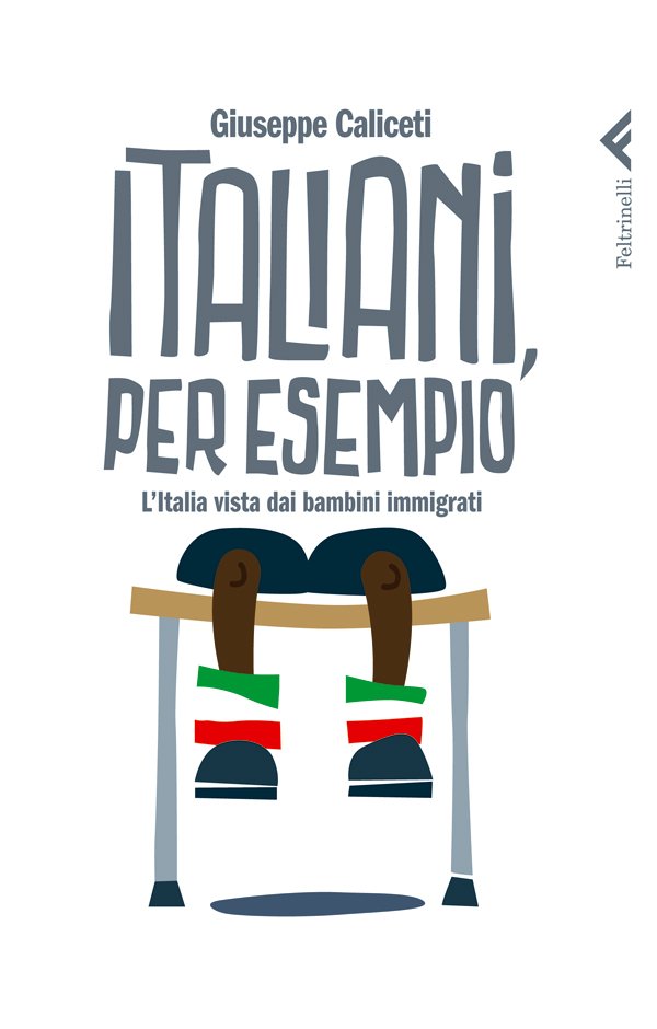 Italiani, per esempio. L'Italia e gli italiani visti dai bambini immigrati