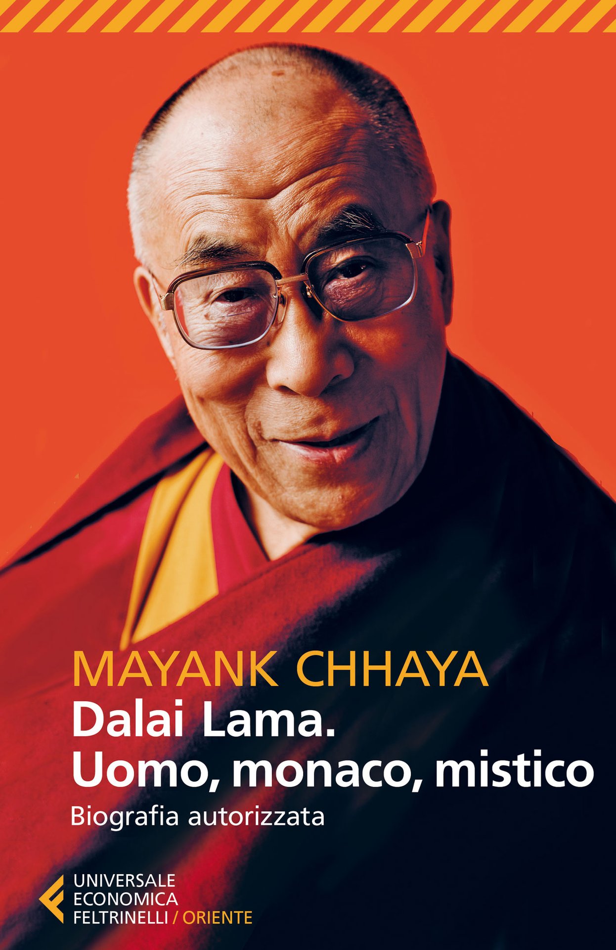 Dalai Lama. Uomo, monaco, mistico