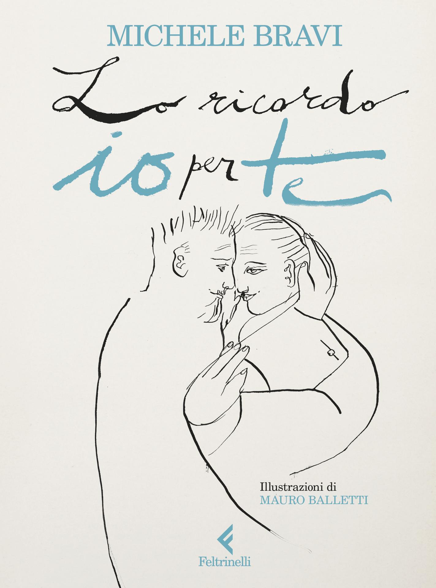 "Lo ricordo io per te", un progetto di Michele Bravi