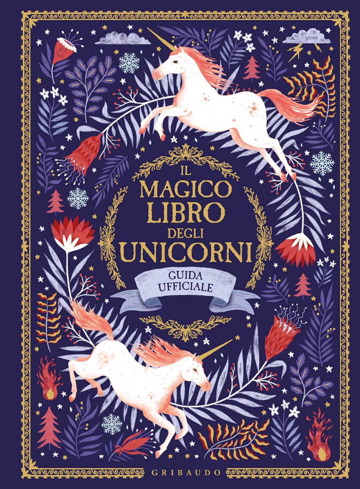 Il magico libro degli unicorni