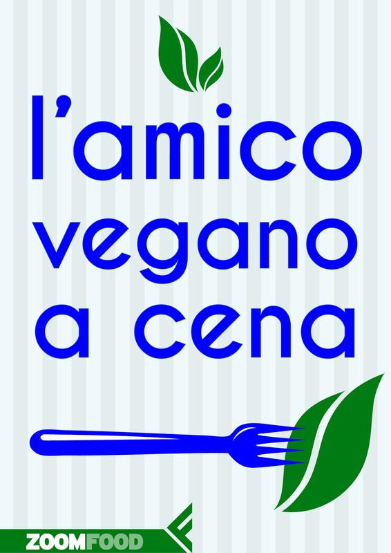 L’amico vegano a cena