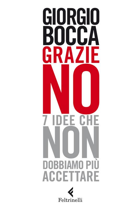 Grazie no