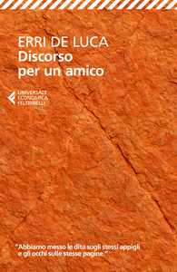 Discorso per un amico