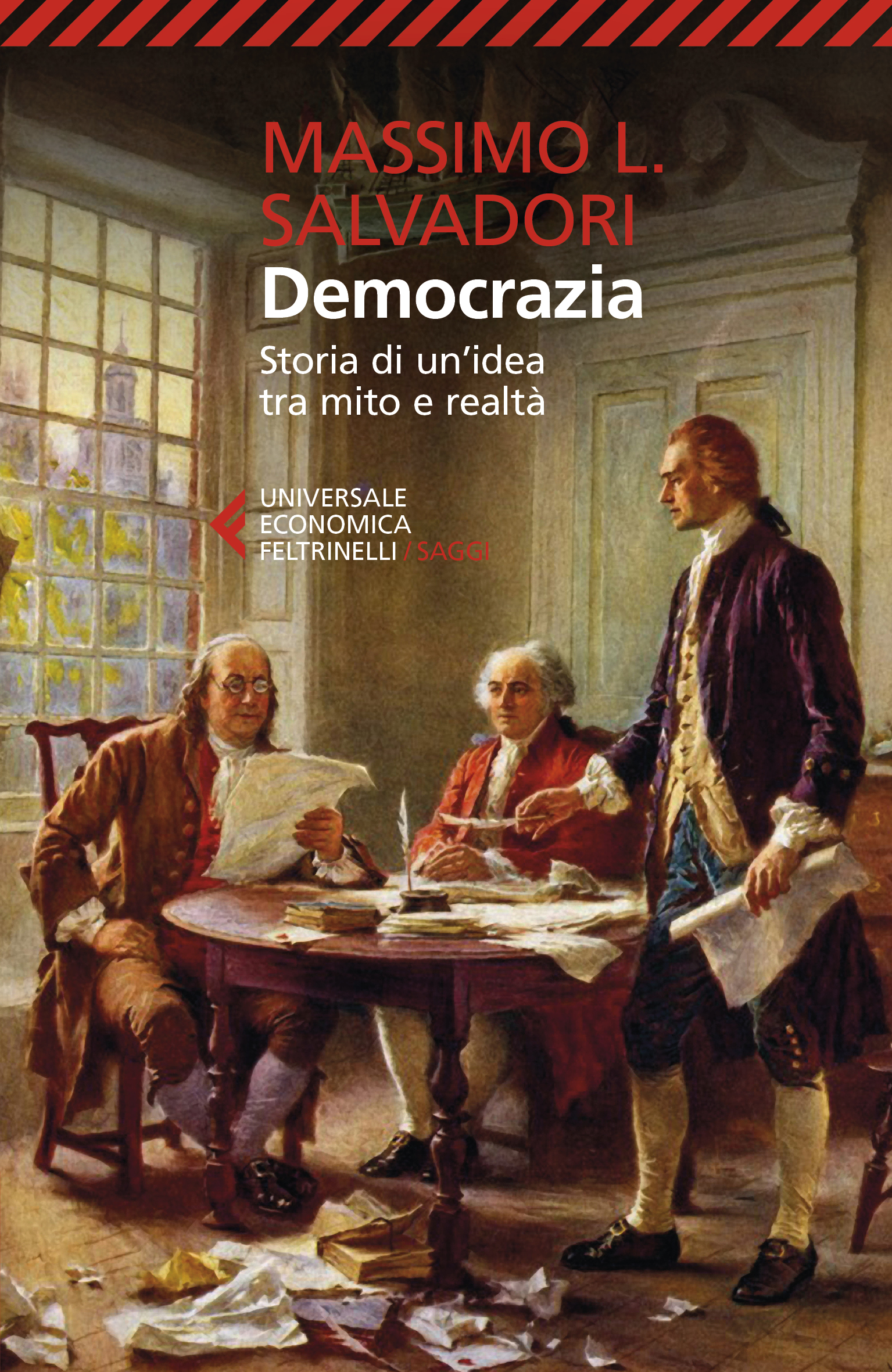 Democrazia Massimo L Salvadori Feltrinelli Editore